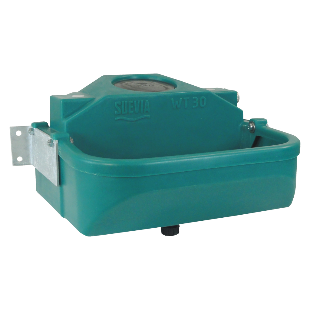 automatic pasture livestock water trough