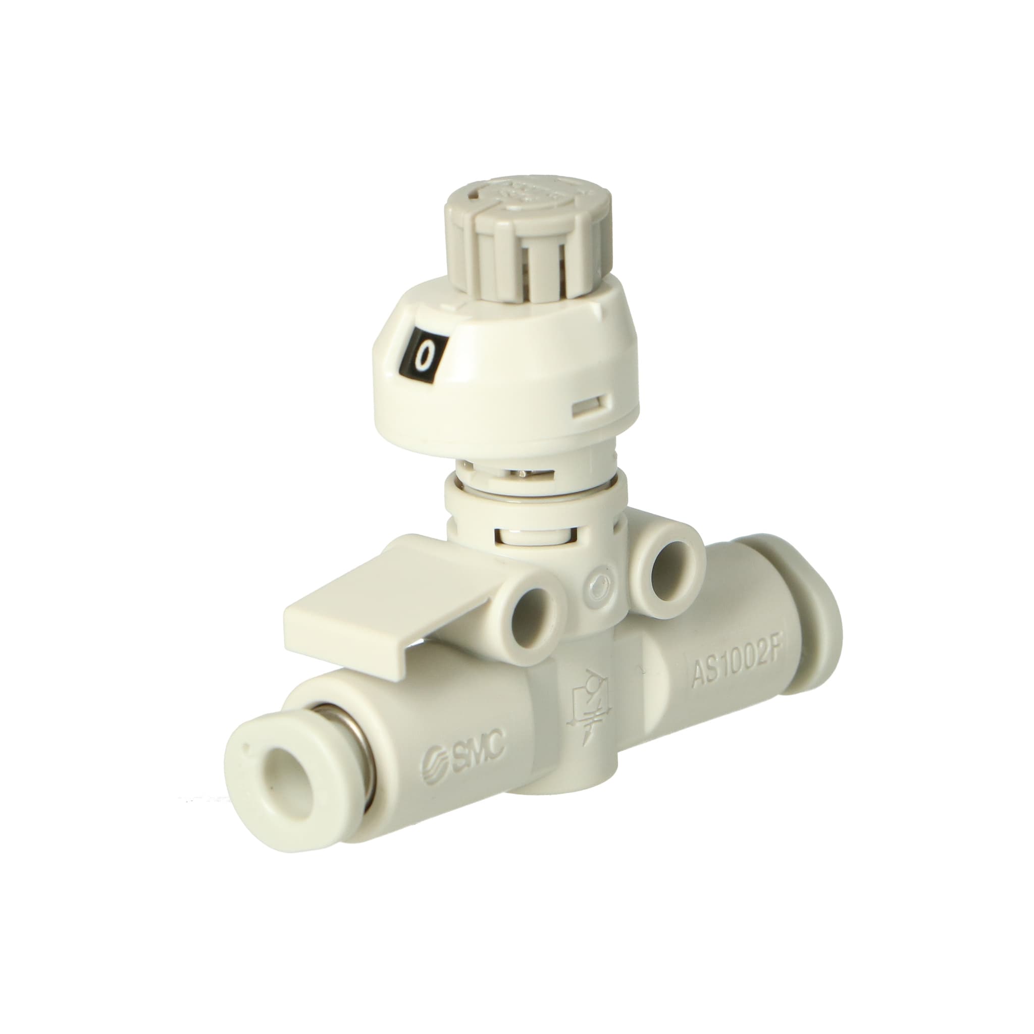 Spare part image Valve régulatrice de vitesse avec indicateur, TagMatic EVO