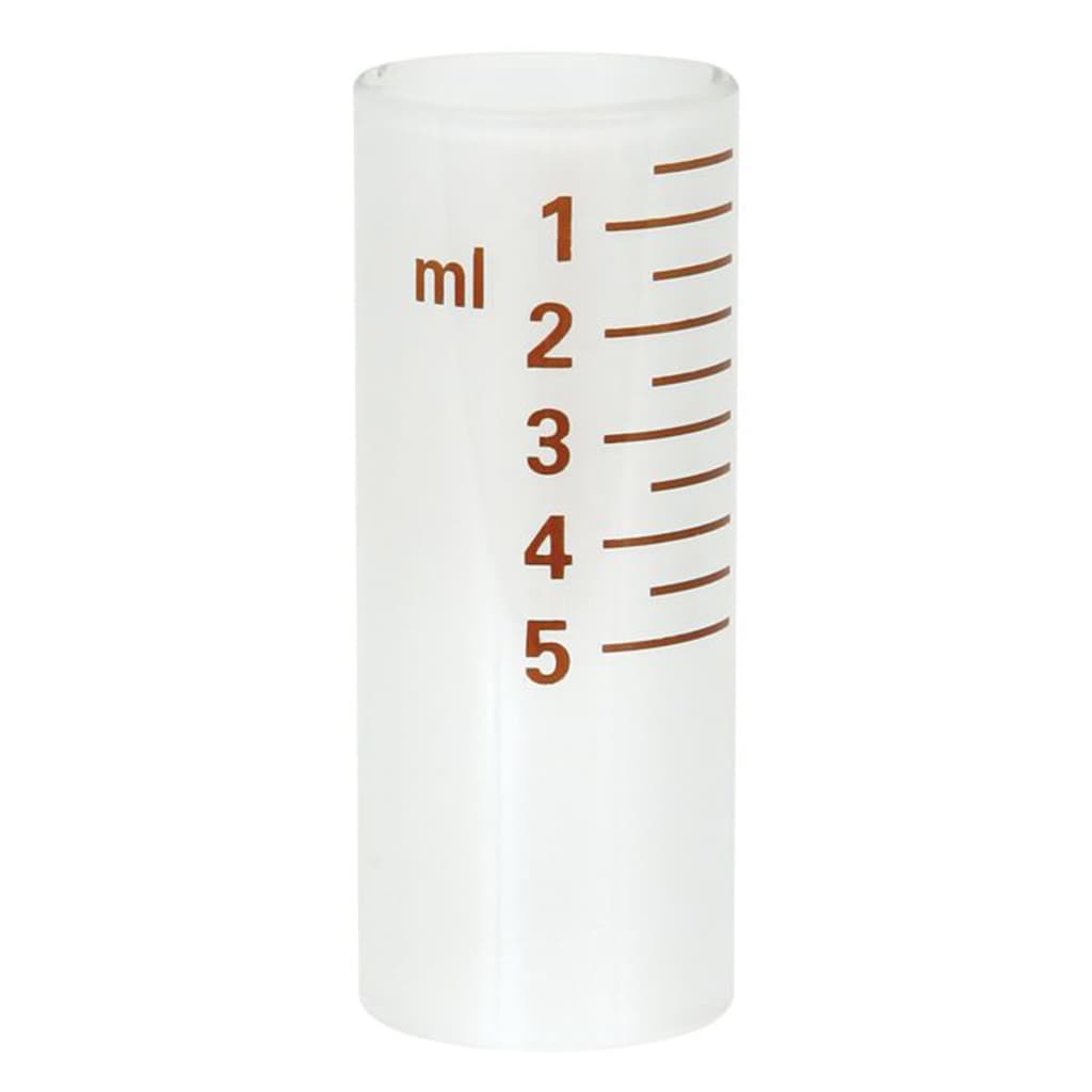 Spare part image Verre 5 ml pour Socorex, p/6