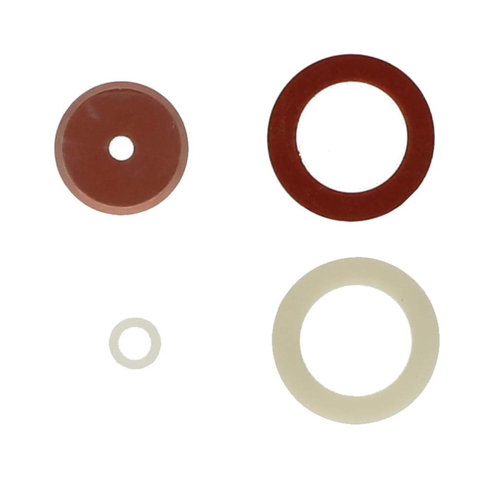 Spare part image Set Abschlussringe für Roux Spritze 30/50 ml