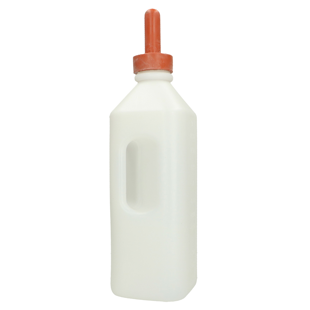 Biberons et tétons de veau – 2 L – Biberons d'infirmière en agneau pour soins infirmiers | Fournitures de bétail, mangeoire à lait de chèvre de ferme avec poignée pour chatons, chiots Biberons et tétons de veau – 2 L – Biberons d'infirmière en agneau pour soins infirmiers | Fournitures de bétail, mangeoire à lait de chèvre de ferme avec poignée pour chatons, chiots