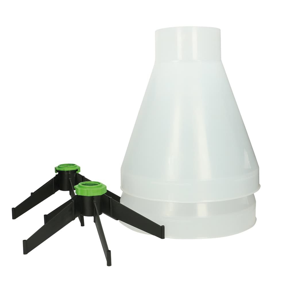 Spare part image Silo pour MS ClickFeeder Maxi blanc, les 2