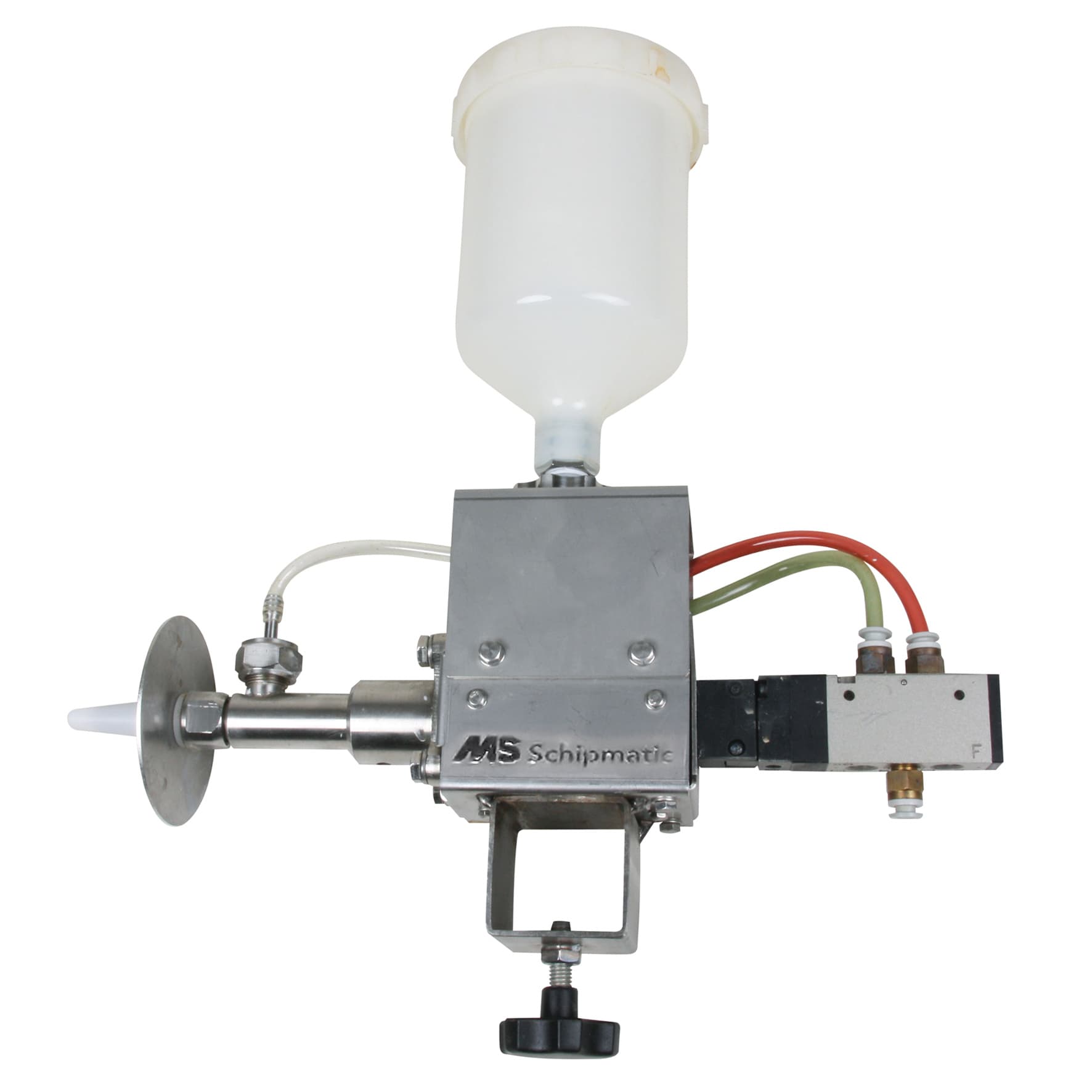 Spare part image MS Distributeur Oral Porcelets, BIZA