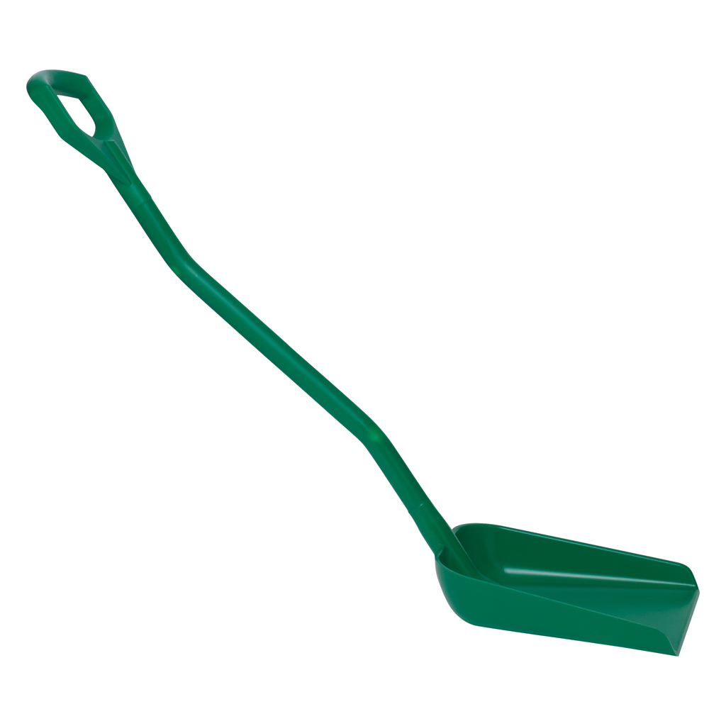 Pelle à Main Vikan Hygiène - Polypropylène Vert, Capacité 2L - Pour Aliments Secs Ou Humides Pelle à Main Vikan Hygiène - Polypropylène Vert, Capacité 2L - Pour Aliments Secs Ou Humides