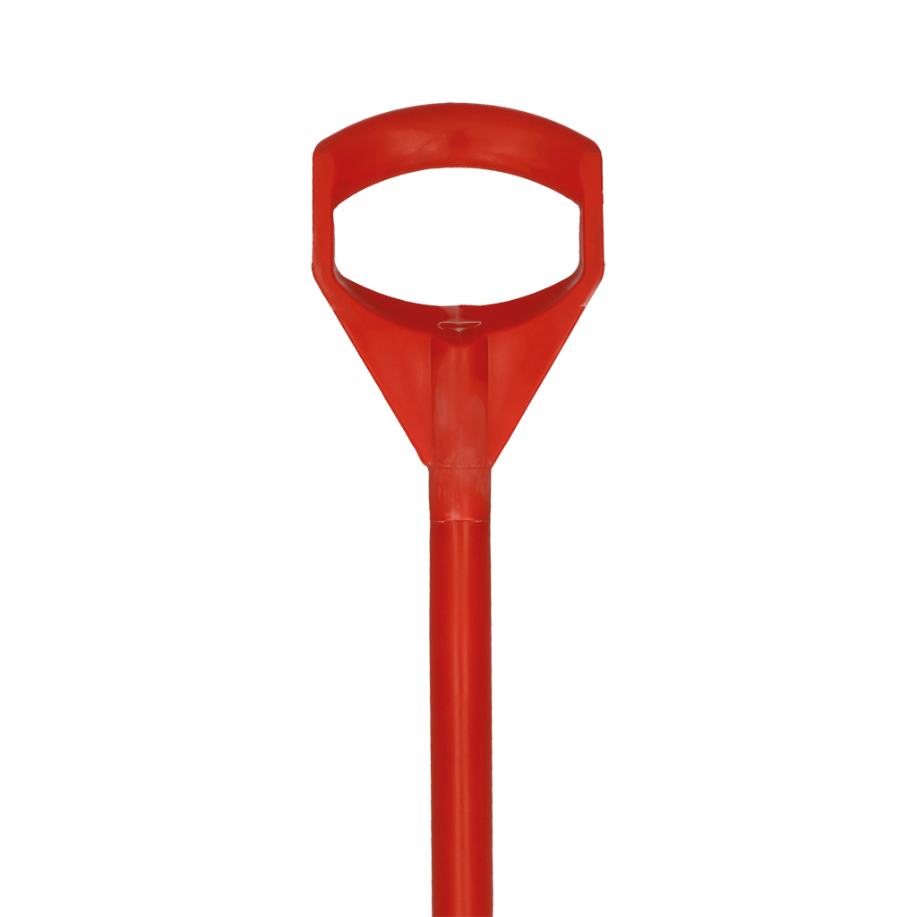 Pelle à Main Vikan Hygiène Droite Polypropylène Rouge 2L - Outil Professionnel