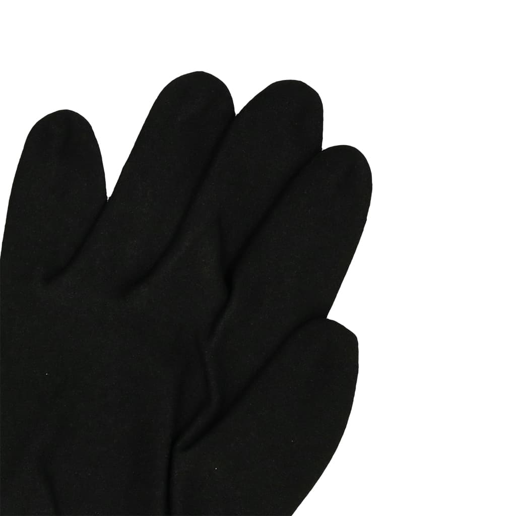 100 Gant jetable à usage unique noir taille XL 10 pour atelier 100 Gant jetable à usage unique noir taille XL 10 pour atelier