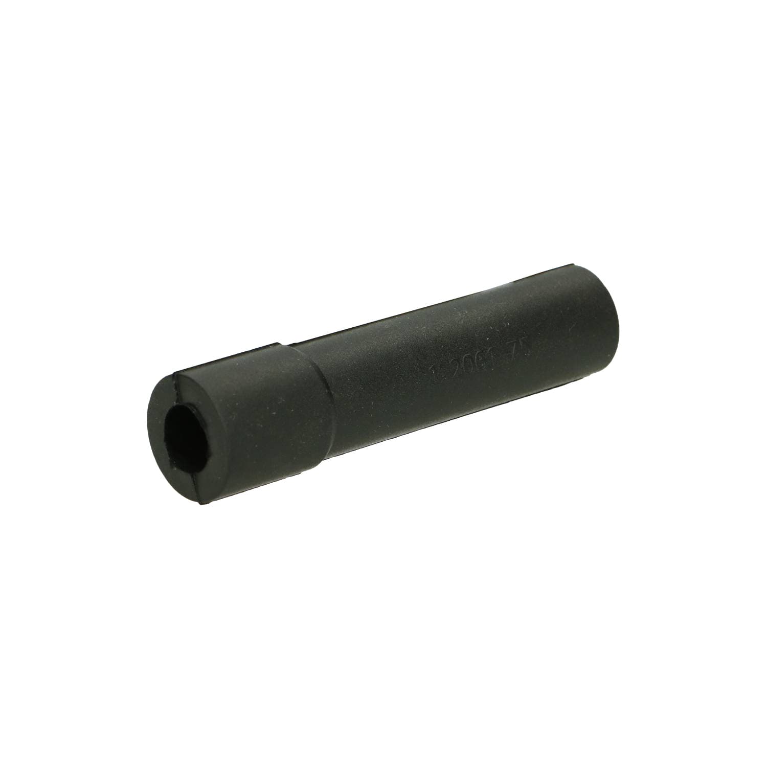 Spare part image Tuyau à lait court Flex pour la surveillance du débit de lait ™AktivPULS, 75 mm