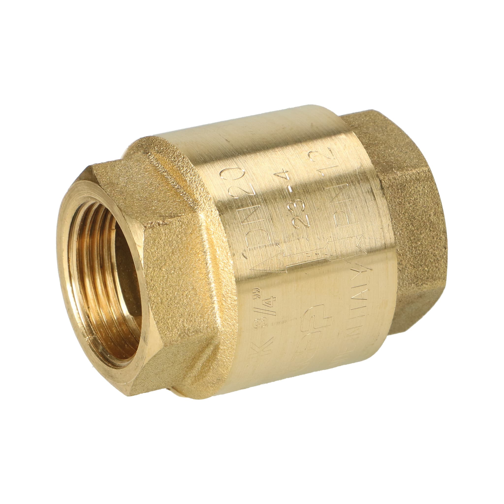 Spare part image Clapet anti-retour en laiton pour AHC