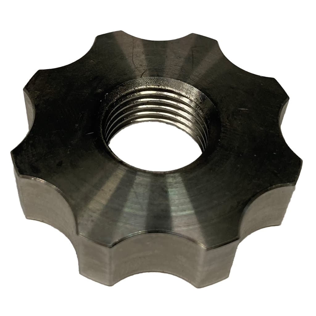 Spare part image Écrou pour porteur a bouteille