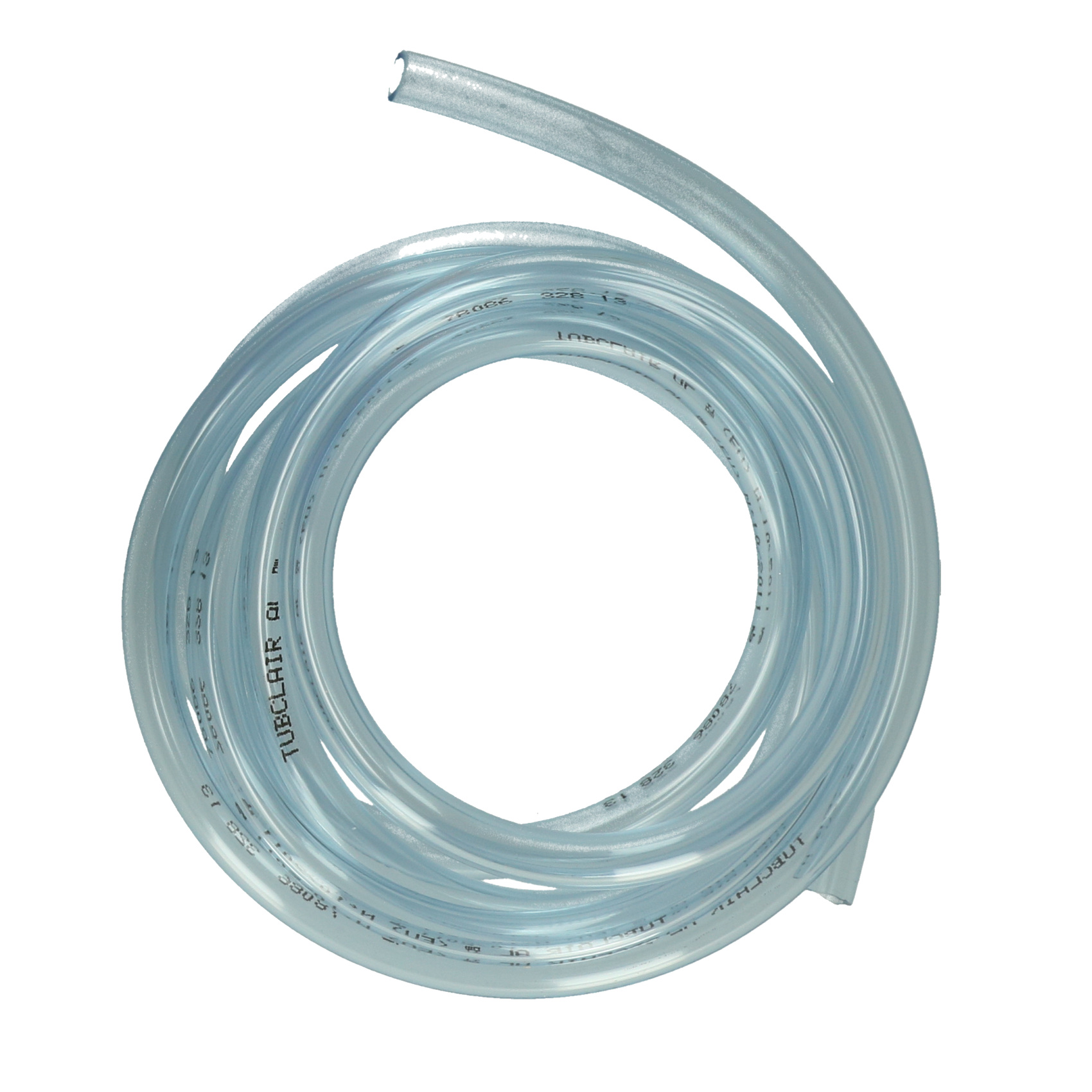 Spare part image Tuyau d'aspiration PVC 6 x 9 mm pour Dosatron, 250 cm