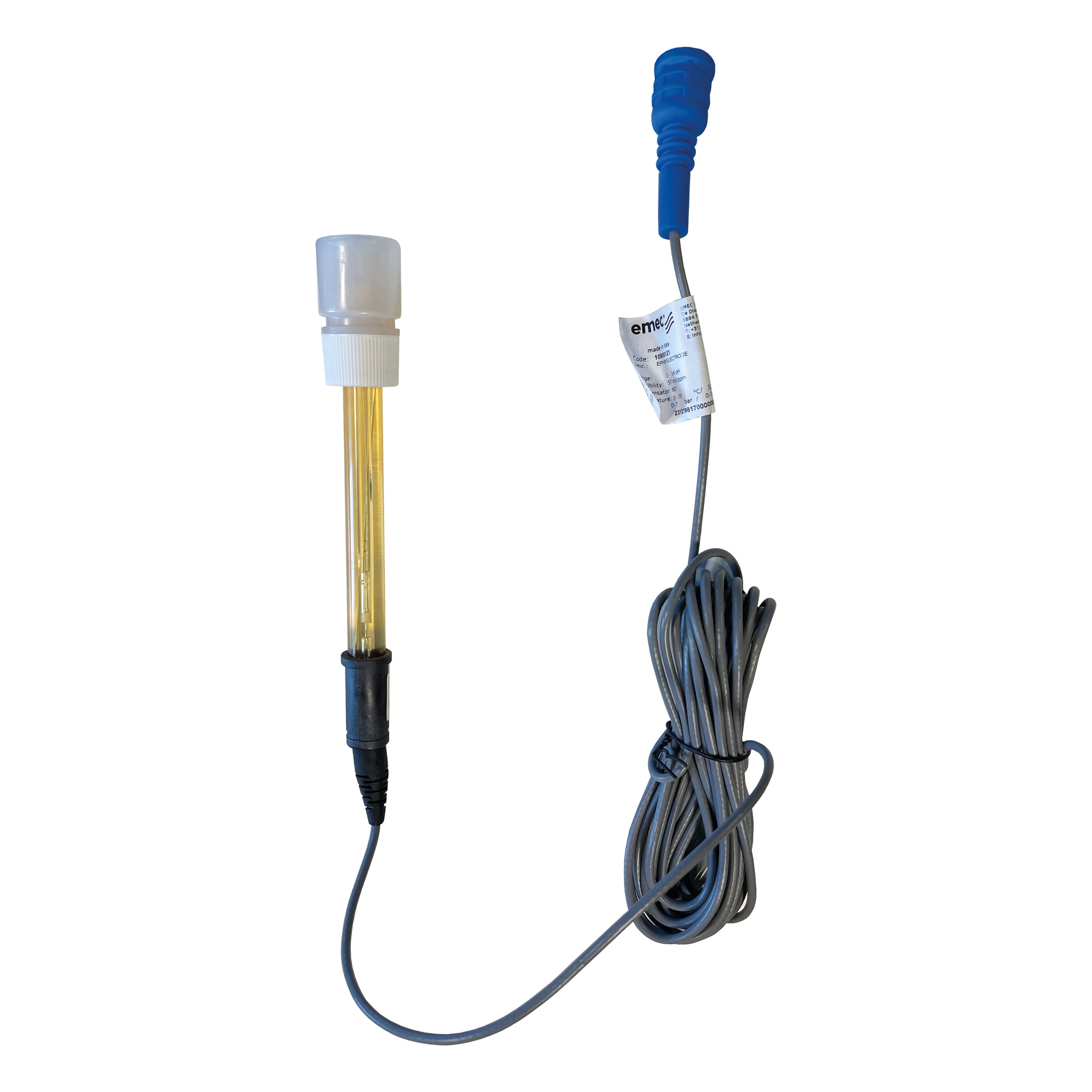 Spare part image Électrode pH EPHS pour MS Smart Pump