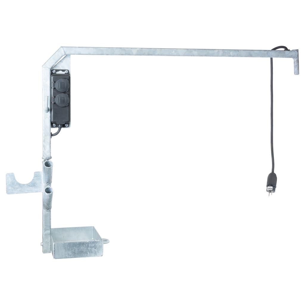 Spare part image Porte-outils pour Cage de parage Platinum & Silver