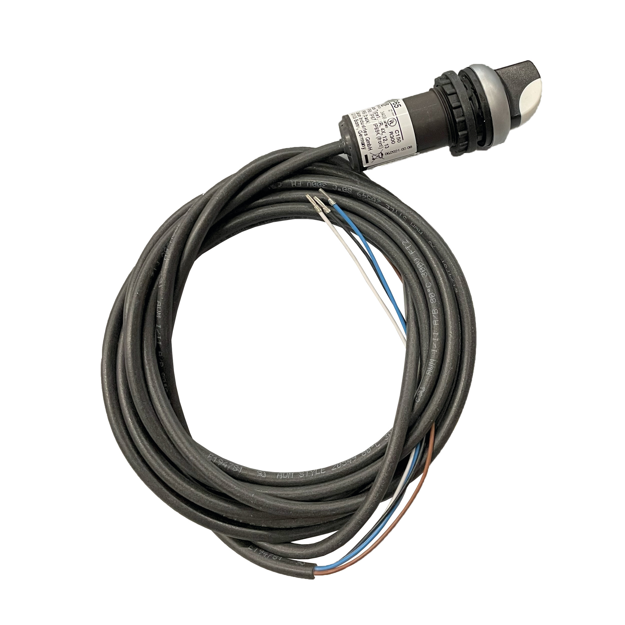 Spare part image Interrupteur électrique haut/bas 24 V pour Platinum (Hydro)