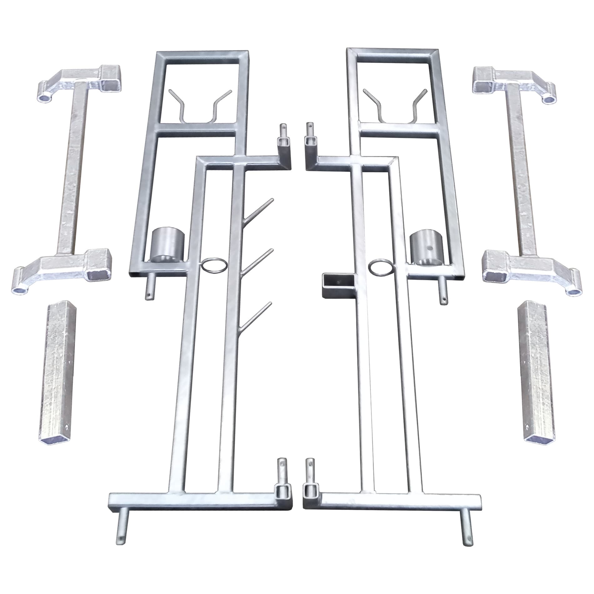 Spare part image Pièce d'accouplement pour portails avec porte Titanium (Pro), par jeu