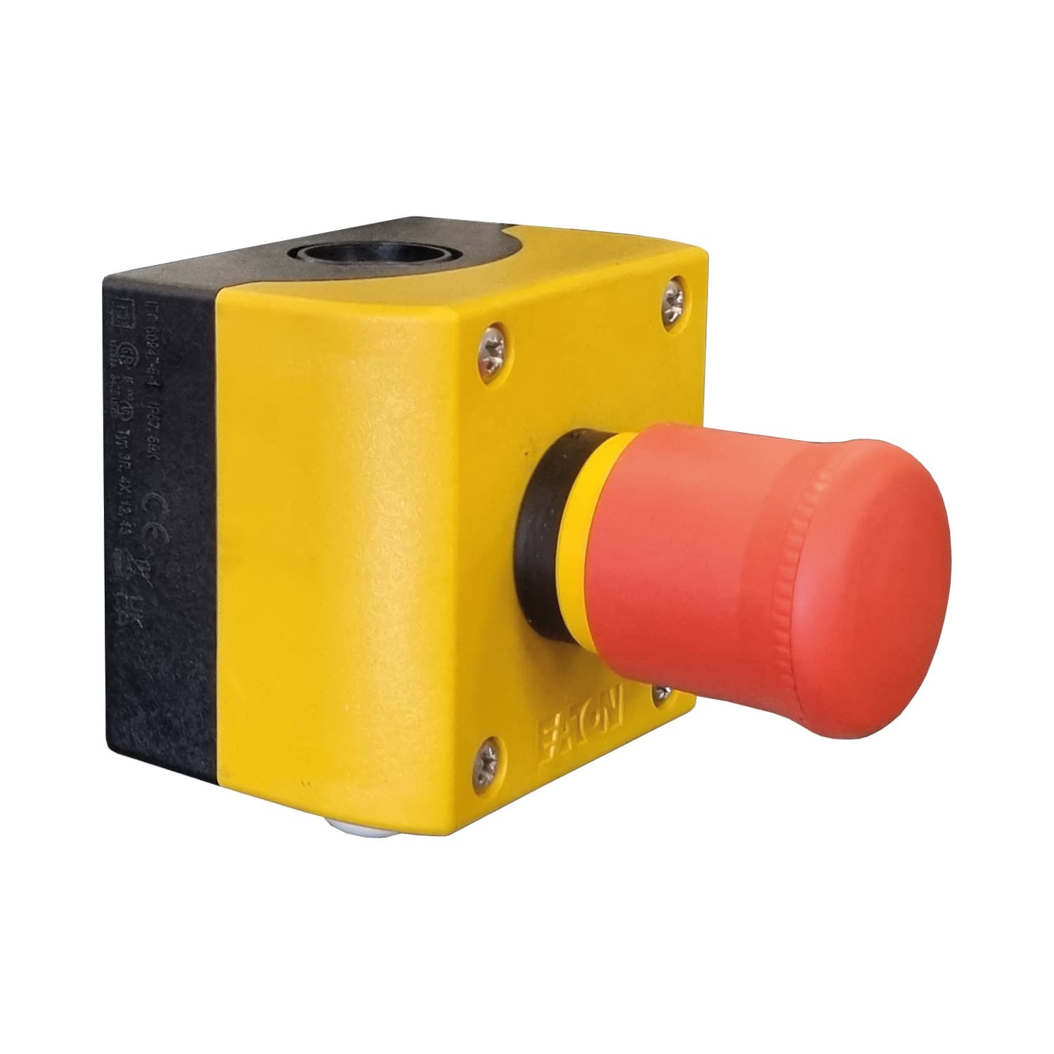 Spare part image Arrêt d'urgence pour la cage de parage Titanium (Pro)