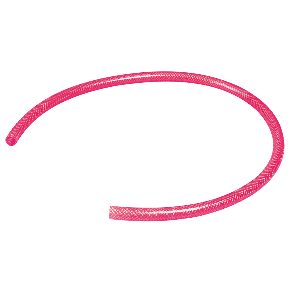 Spare part image Tuyau d'aspiration rose 0,8m Greenline