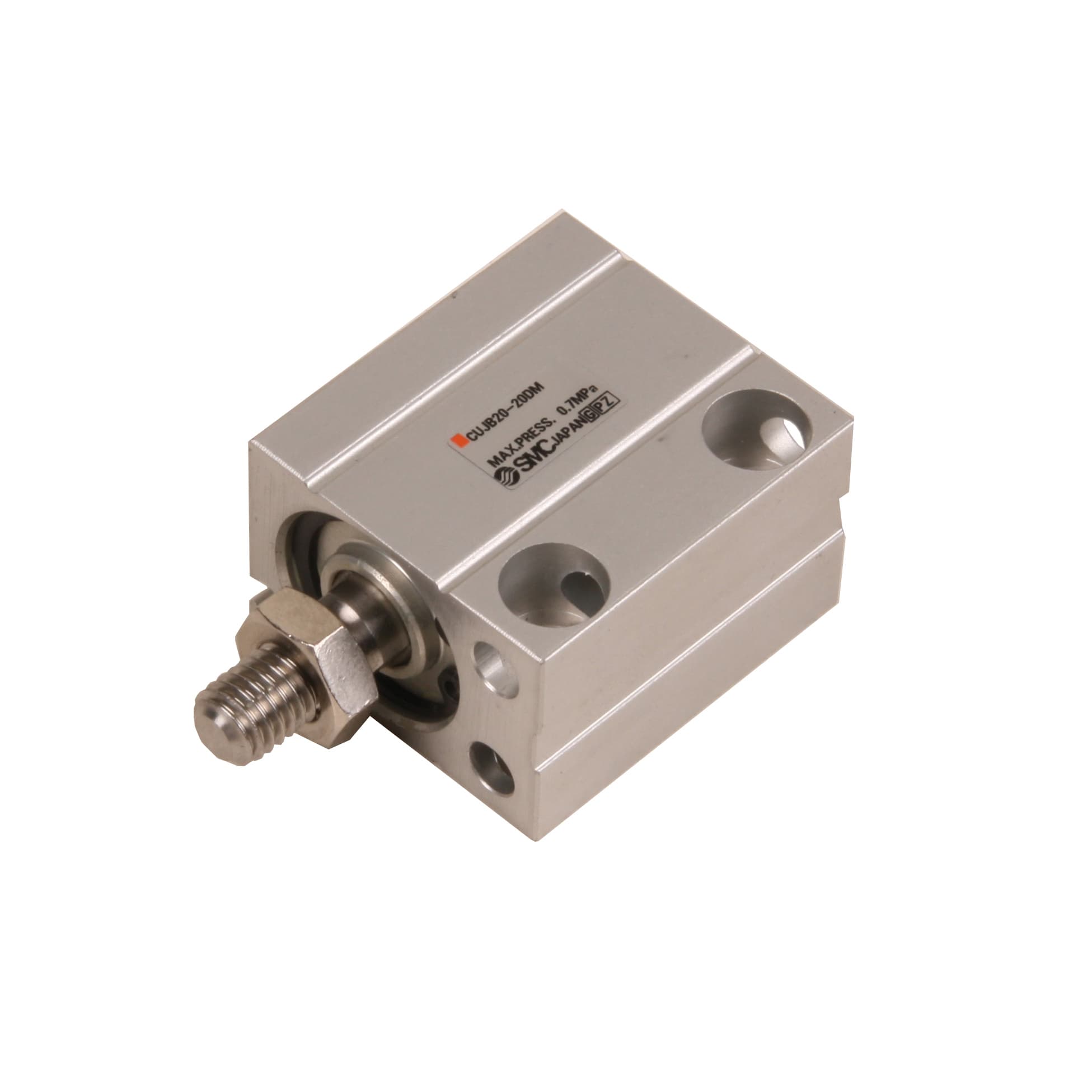 Spare part image Cylindre pneumatique pour la coupe de la partie mâle MS TagMatic