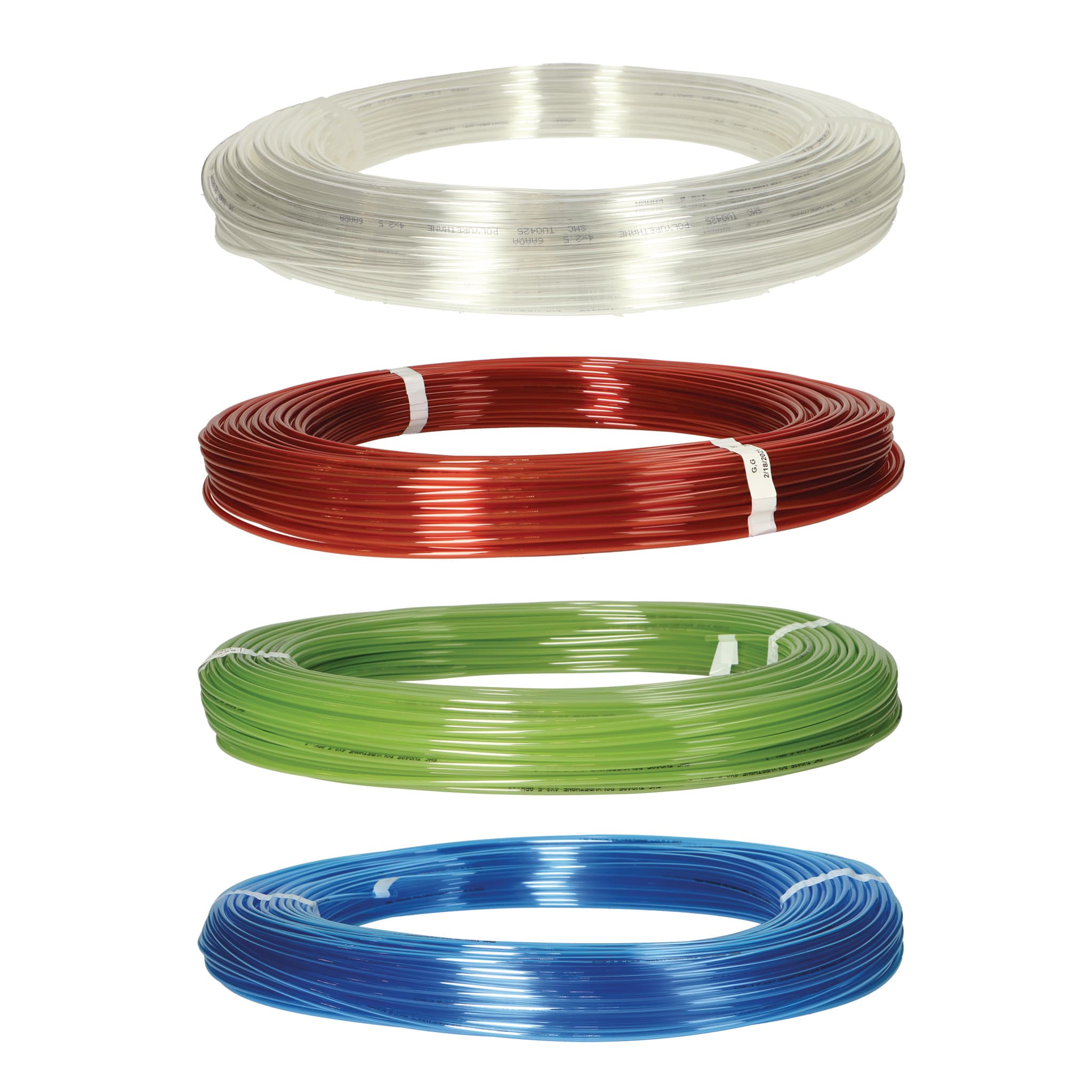 Spare part image Tuyau polyuréthane 100 m, TagMatic EVO